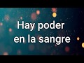 Preciosa Sangre - Marco Barrientos (feat. Julio Melgar) en letra