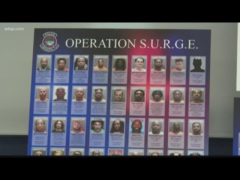 ATF investigation leads to arrest of more than 95 people for illegal ...