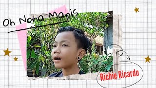 Oh Nona Manis - Richie Ricardo - Cover
