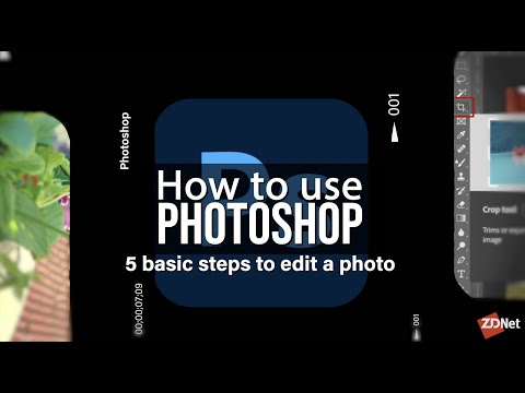 How to use Photoshop: Edit a photo in 5 quick steps