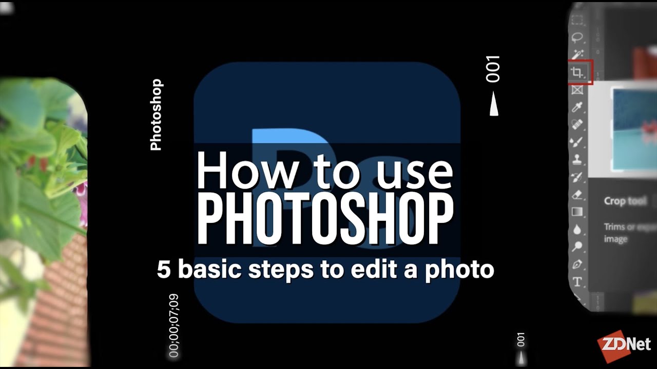 How to use Edit a photo in 5 quick steps YouTube