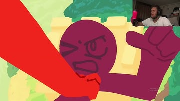 best animation of 2025!!! (The Freefall Collab 3 (hosted by Lunsar) reaction