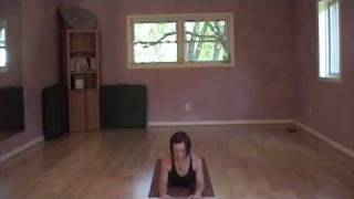 Amy's Sun Salutation