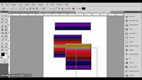 Photoshop-Tutorials-17-How to use rectangle, Rounded,Elipese, polygon,line, custom shape tools.mp4
