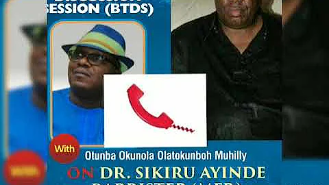 Alhaja Sikirat revealed how Late AYINDE BARRISTER made her cry in the US.