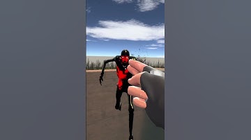 SCP-096 NEXTBOTS IN BIG MAZE in Garry