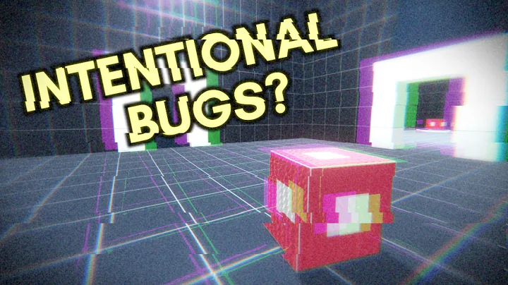 I Made a Game with Intentional Bugs - DayDayNews