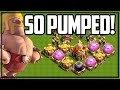 The best town hall 16 day ever in clash of clans