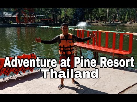 Adventure in Thailand "Company Outing"