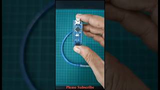 How to program Arduino Nano, Simple LED ON OFF #arduino