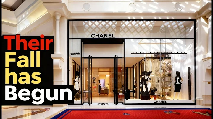 15 Luxury Brands Collapsing in 2025 After Years of Overpricing and Decline