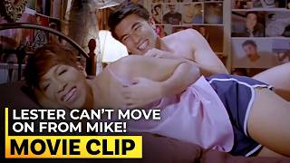 Lester can’t move on from Mike! | ‘This Guy’s in Love with U, Mare!’ | #MovieClip