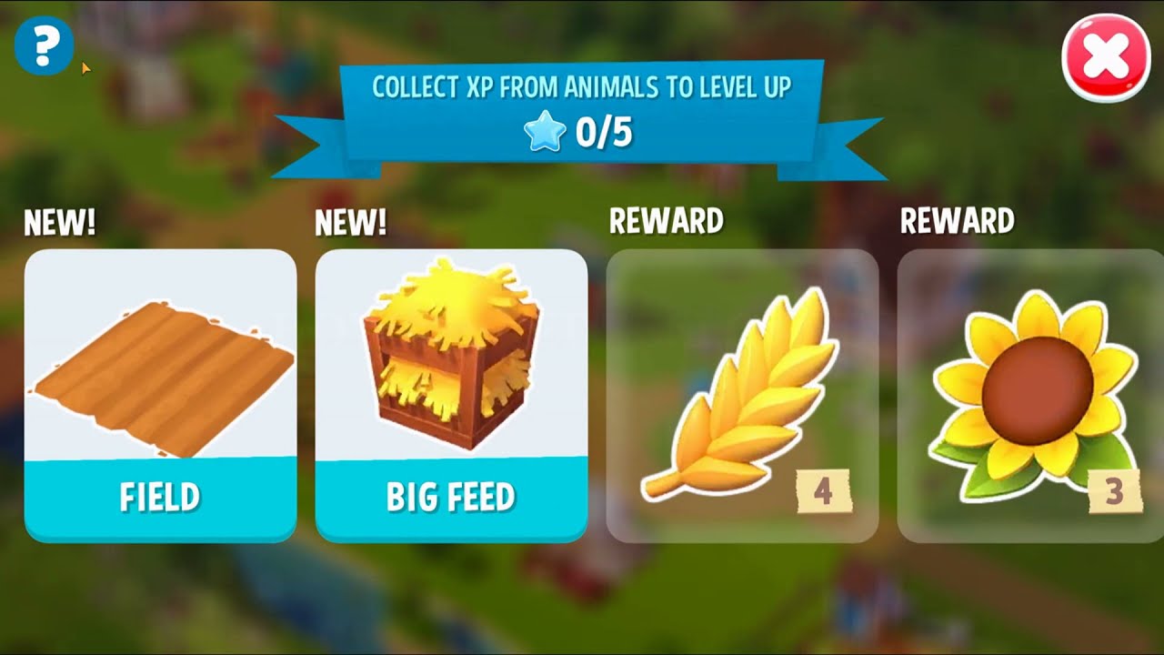 FarmVille 3 Redeem Codes List [Updated] 💎 *check description