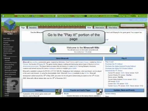 How to update your minecraft to snapshot 12w19a