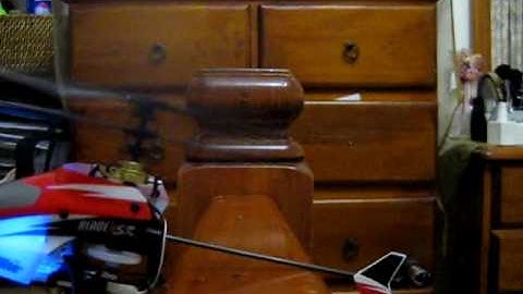 E Flite Blade MSR A Few Crashes