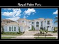 $2,845,000 Royal Palm Polo-7337 NW 28th Way, Boca Raton, FL 33496