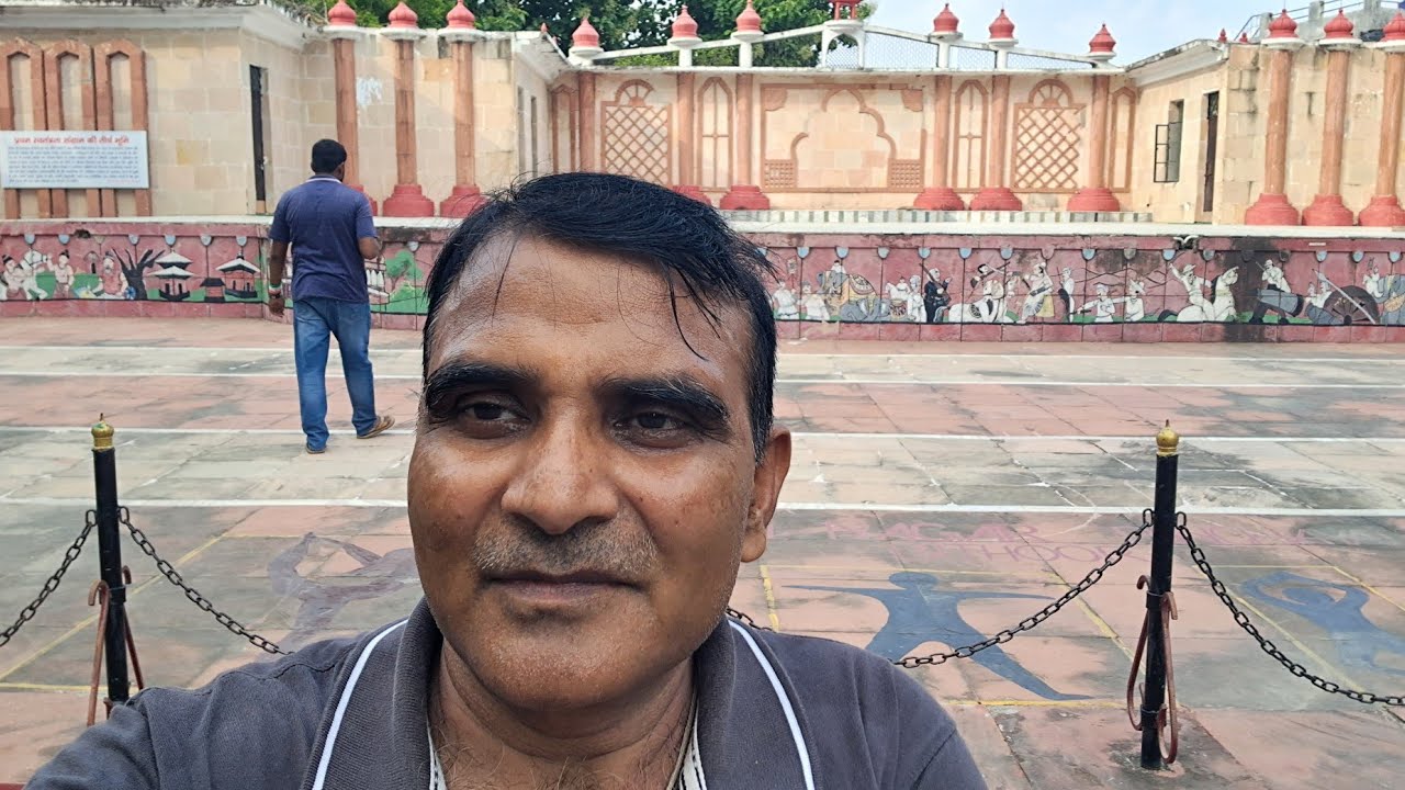 लखनऊ से बिठूर की यात्रा | Bithoor Trip by Car | Brahmvart Ghat Bithoor |Bithoor Kanpur Tourist Place