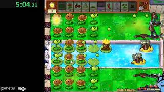 PvZ Bobsled Bonanza 7:36 @raviddog