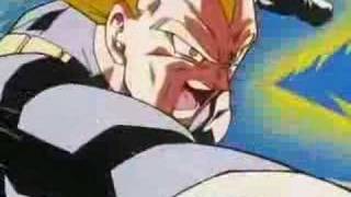 Dragonball Z - Pushing Me Away [soft version] screenshot 5