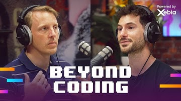 AI is Replacing Human Customer Support | Dennis de Reus | Beyond Coding Podcast #202