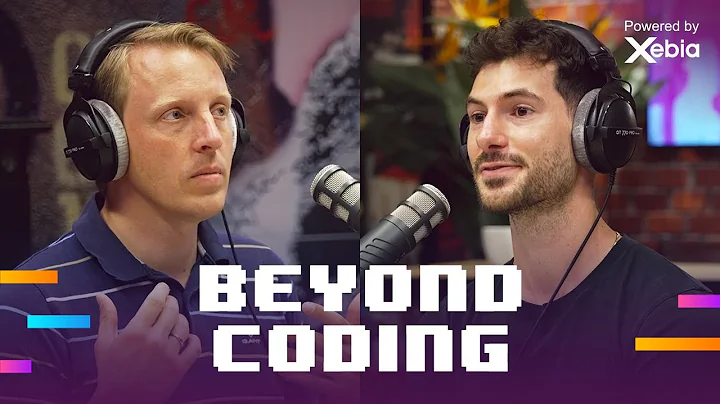 AI is Replacing Human Customer Support | Dennis de Reus | Beyond Coding Podcast #202
