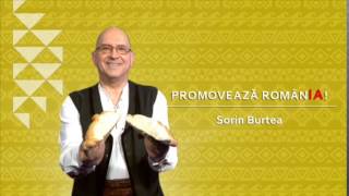 Promovează România, Oriunde Te-Ai Afla - Sorin Burtea, Tvr International