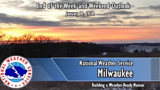 Warmer to End the Week, Rain/Snow Chances Return Sunday and Monday