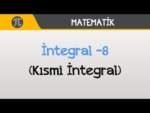 İntegral - Kısmi İntegral | Matematik | Hocalara Geldik