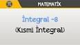 İntegralde Kısmi Entegrasyon Tekniği ile ilgili video