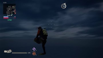 Uncharted 4 When Teleport Went Wrong