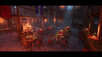 UE4 - Stylized Tavern