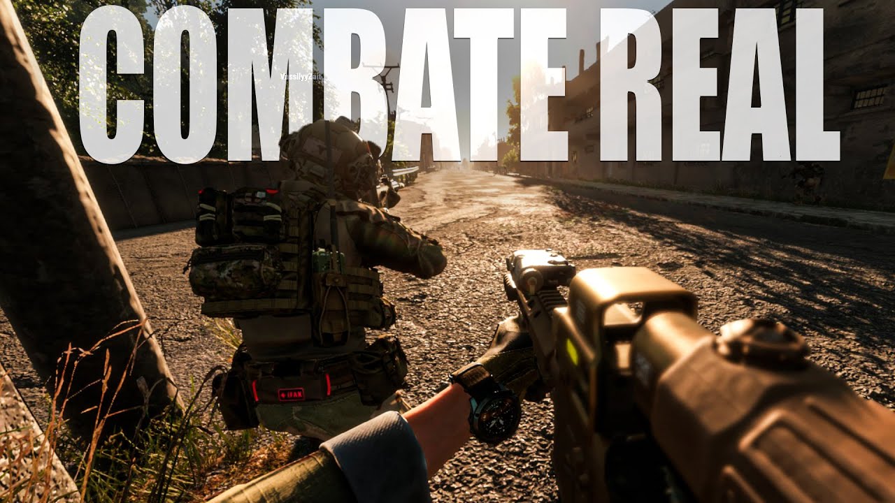 Sobreviví a una Simulación de Combate Real (por muy poco) | HELIX