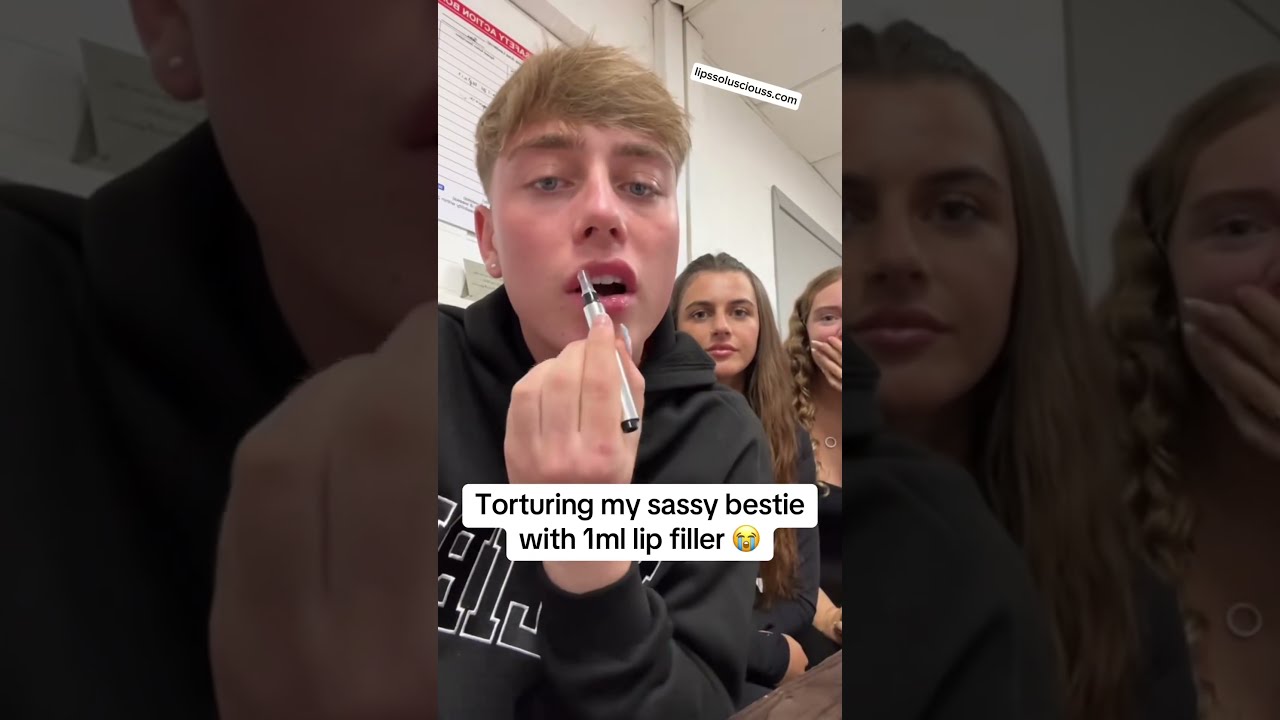 Defo Get It ASAP From Lipssolusciouss Com L Lipfillers Lipplumper Fyp Trending Abcxyz
