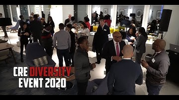 Diversity Event 2020 Highlights // CBRE Philadelphia
