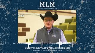 Market Projections with Lanning Edwards for September 25th and 26th