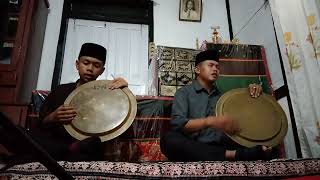 Salawat Dulang Cahayo Barapi feat Riak Panikam | Habil & Fajri (Malin Basa) di Gunung Rajo