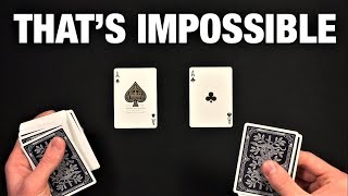 Your Spectator Won't Forget This SHOCKING Card Trick!