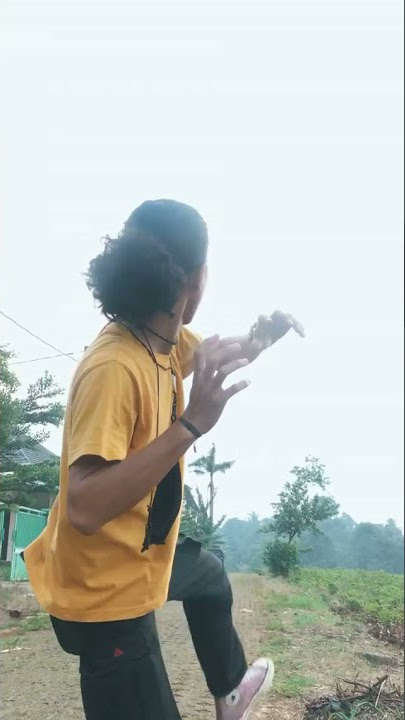 trik video pemandangan langit #shorts