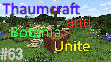 Thaumcraft and Botania Unite - Part 63 - Staves and Sceptres