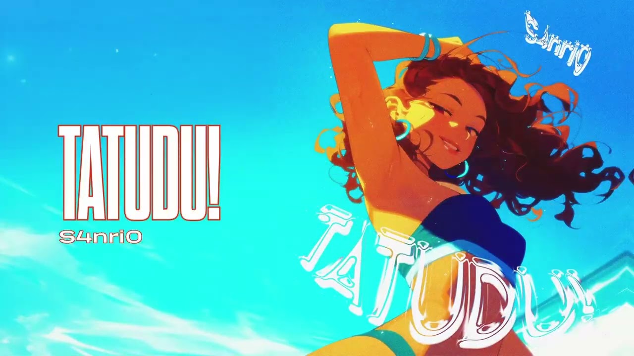 YouTube에서 S4nri0 - TATUDU! 보기 YouTube에서 S4nri0 - TATUDU! 보기