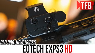 Exps3 Hd Eotech Teaches An Old Dog New Tricks