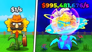 The *NEW* Grow a Garden Game is FINALLY HERE - Roblox Bee Garden screenshot 4