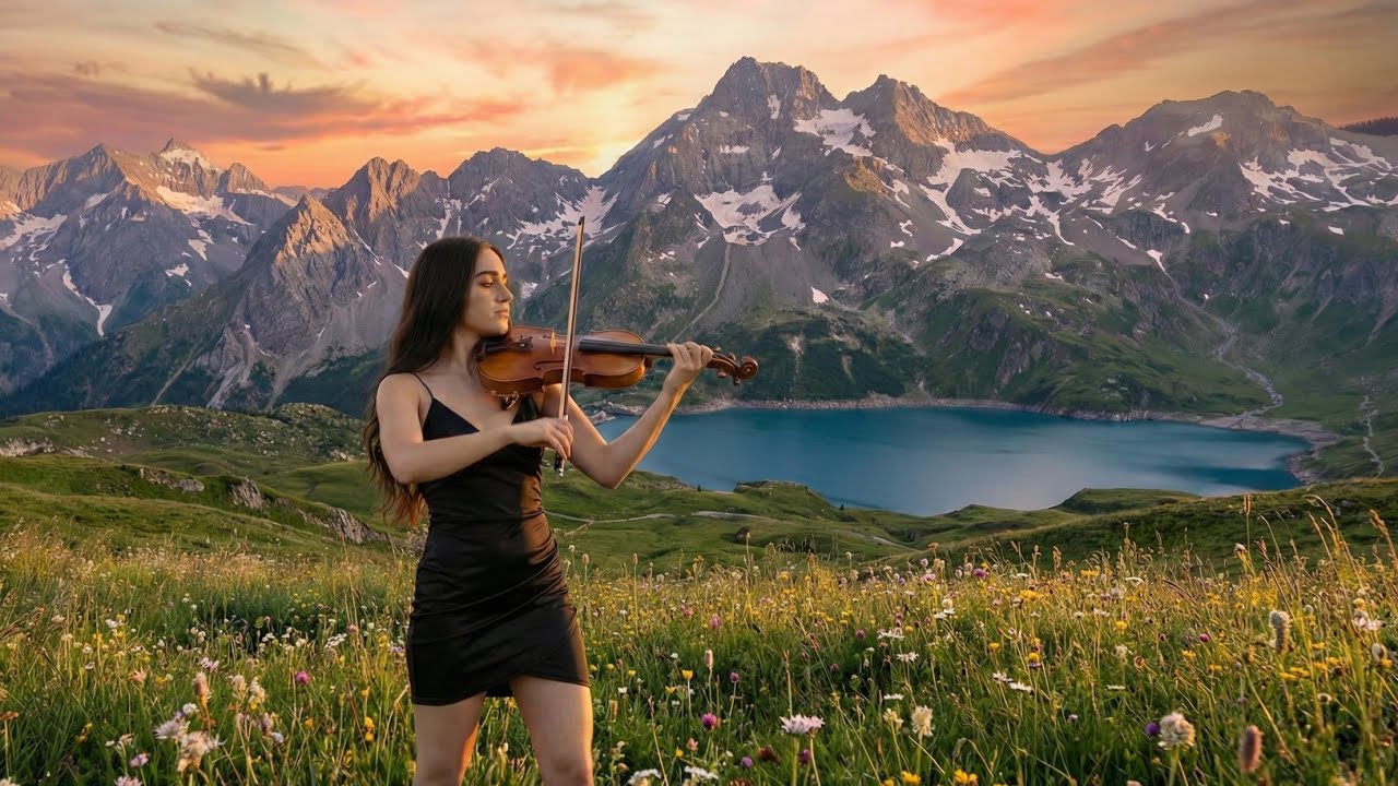 Cinematic Emotional Piano & Violin 🎬 Deep Touching Melodies for Heartbreak,Love & Nostalgic Memories