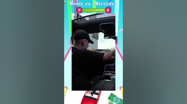 Mercedes-Assistent bringt Monte an seine Grenzen! #MonteReact #AutoAssistenz  #MontanaBlack