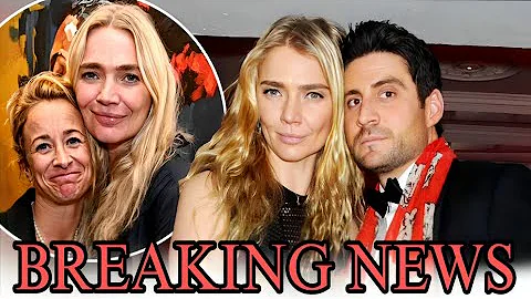 New!! Jodie Kidd Drops Bombshell About Her Wedding Date with Fiancé Joseph Bates  | It'll Shock You