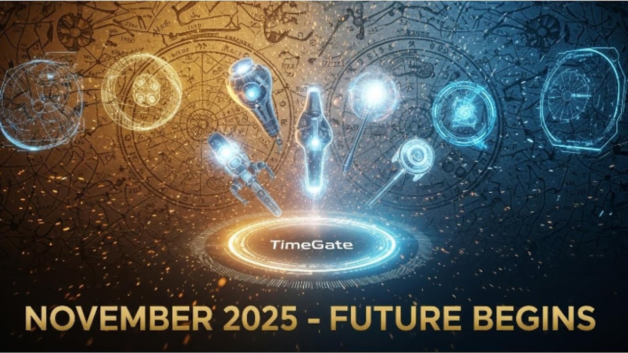 4 Scientific Breakthroughs of November 2025 – The Month That Changed ...