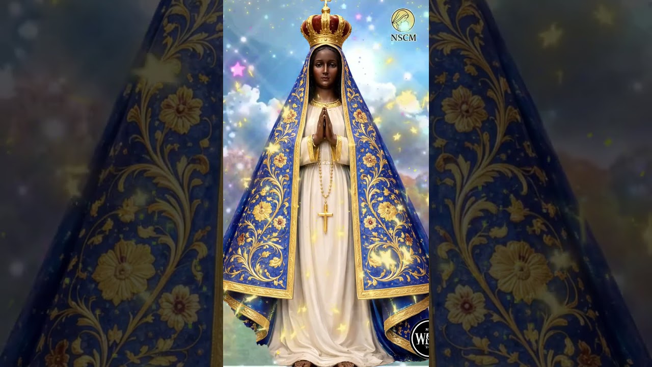 Oração da noite à Nossa Senhora Aparecida