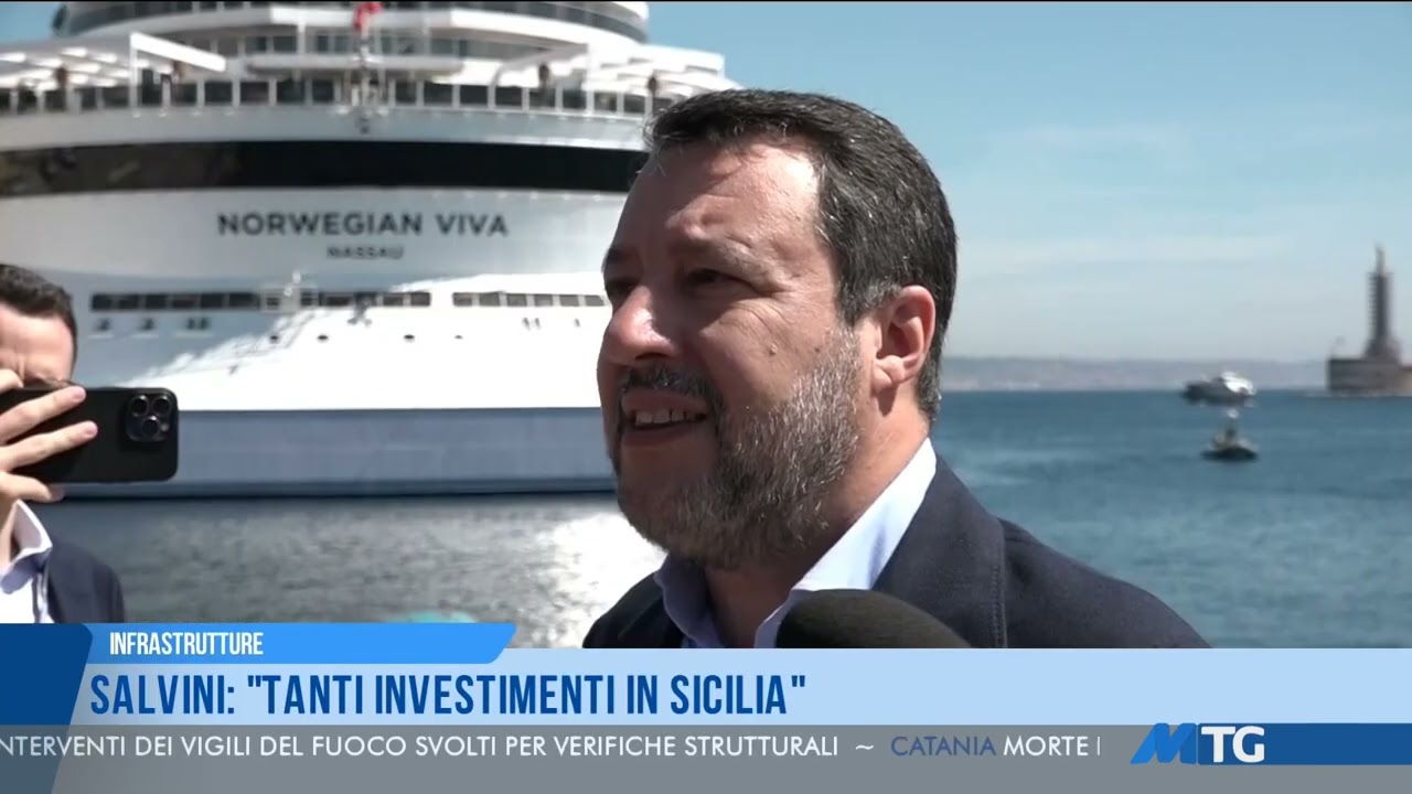 MTG PEDIZIONE DELLE 20:30 DEL 05-03-2026