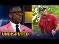 Skip and Shannon on Tiger's second-place finish at the 2018 PGA Championship | GOLF | UNDISPUTED