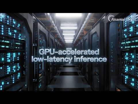 Built for Speed. Shaped for AI: Akamai Cloud